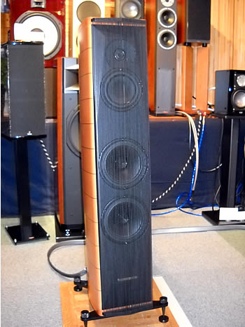 Sonusfaber cremona M 試聴会